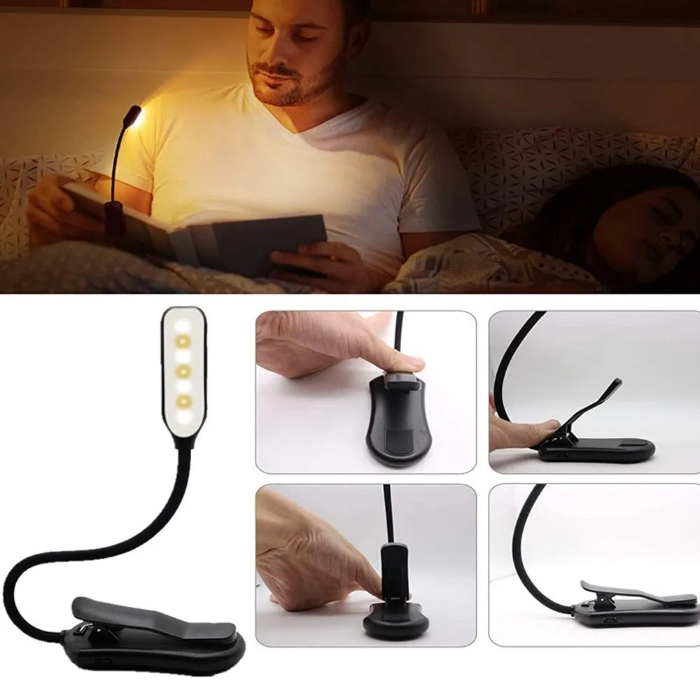 LED Reading Lamp