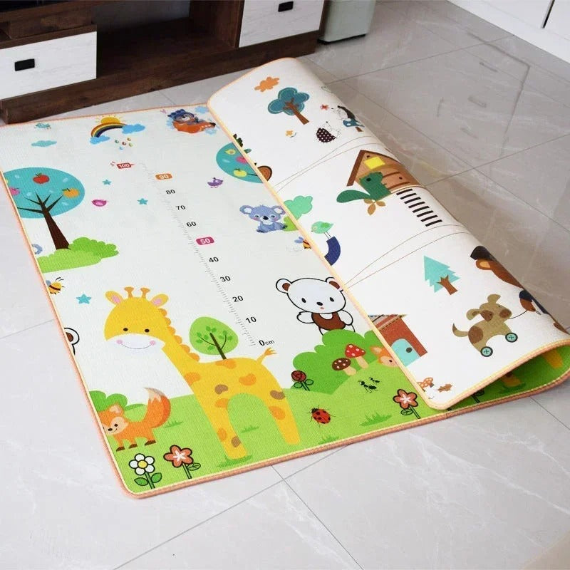Baby & Kids Foam Play Mat – 200 × 180 cm/180 cm x 150 cm