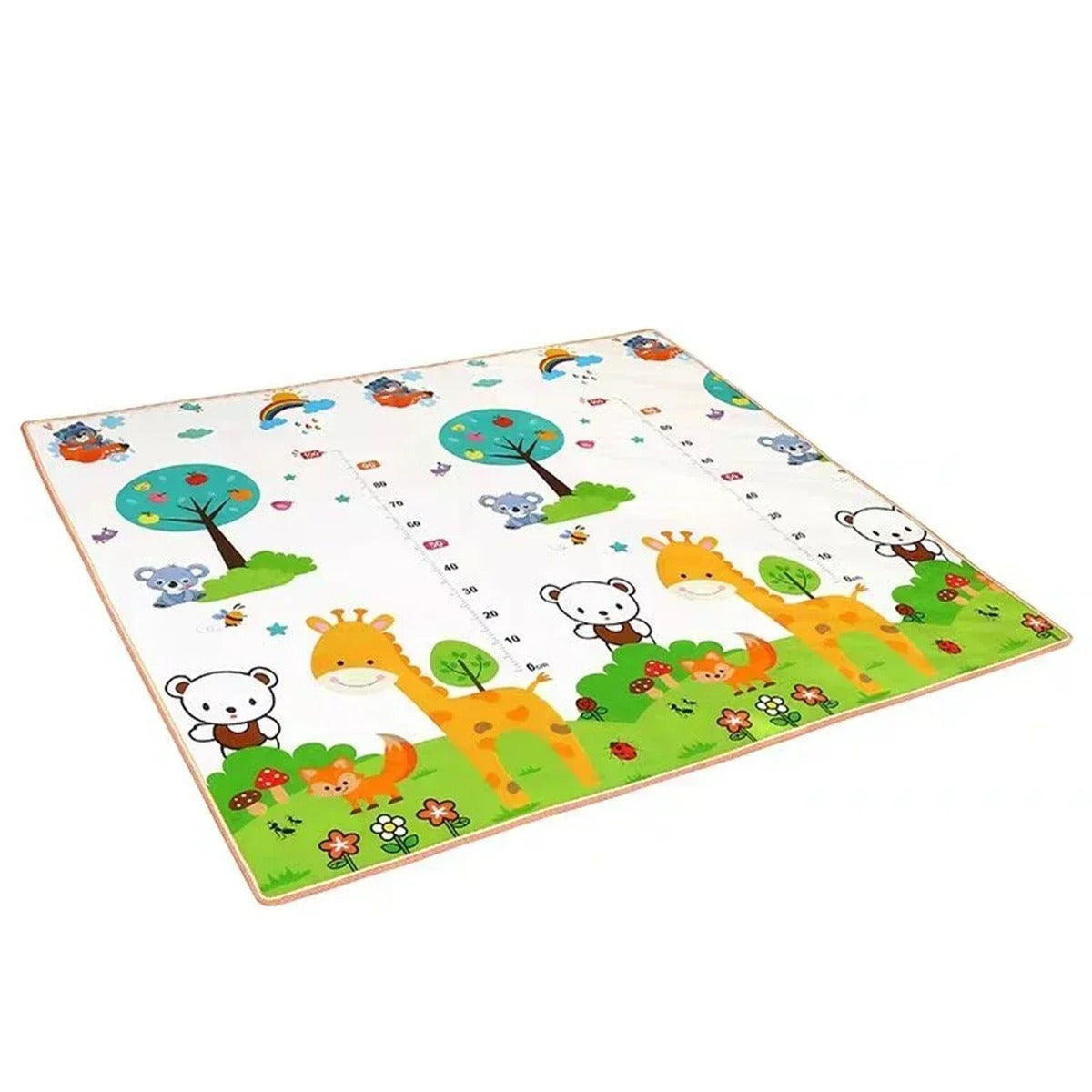 Baby & Kids Foam Play Mat – 200 × 180 cm/180 cm x 150 cm