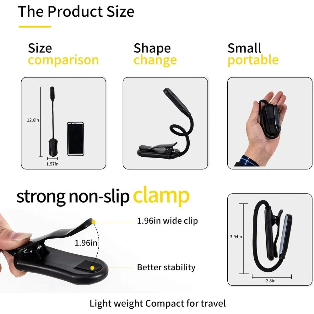 LED Reading Lamp