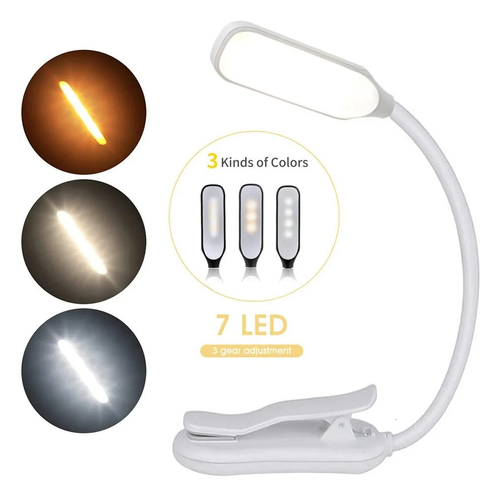 LED Reading Lamp