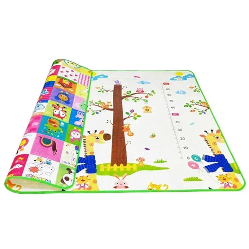 Baby & Kids Foam Play Mat – 200 × 180 cm/180 cm x 150 cm